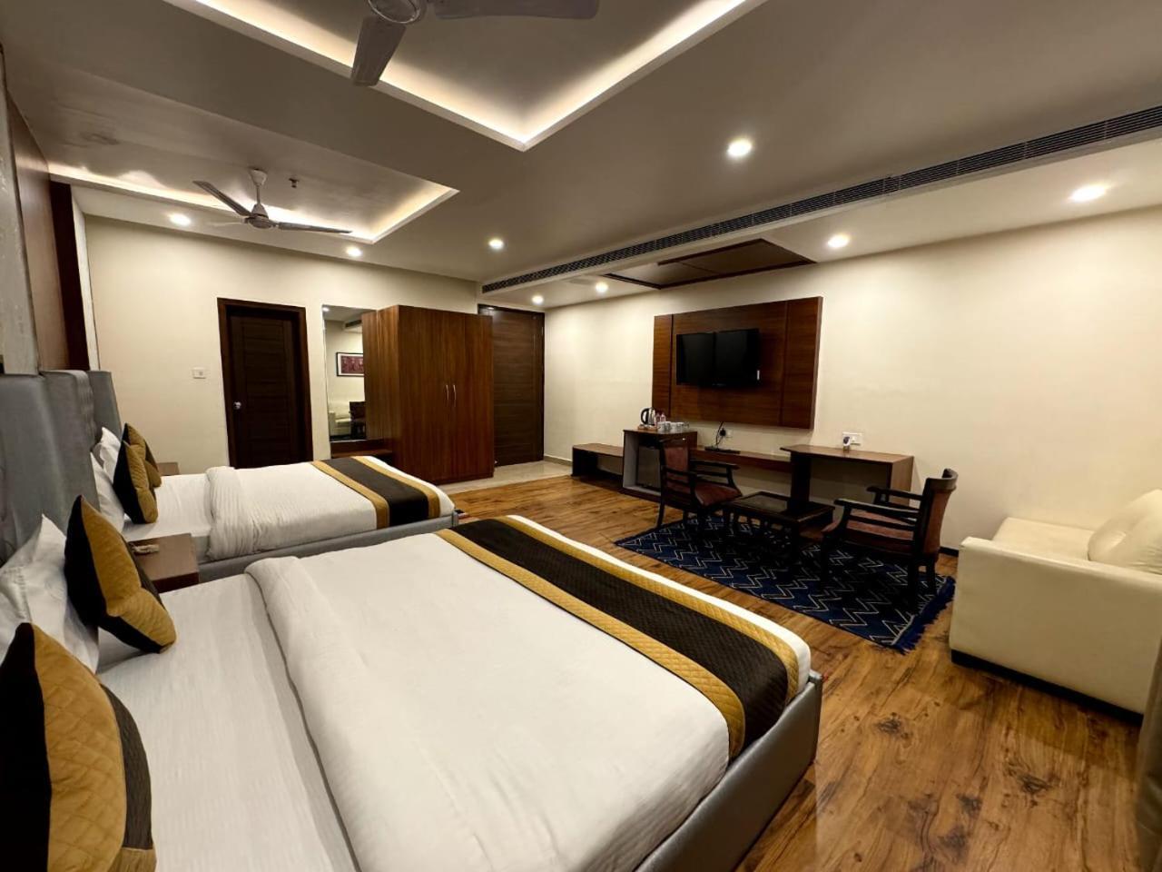 Hotel River Rhythm Assi Ghat — Photos 2